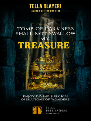 cover image of Tomb of Darkness Shall Not Swallow My Treasure